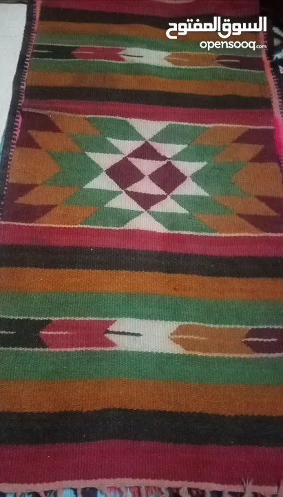سجاده من صوف طبيعي (عجمي)