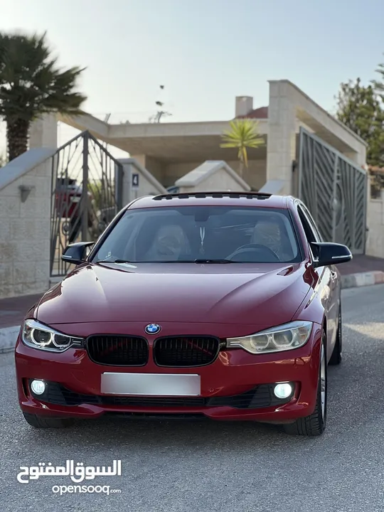 BMW للبيع او البدل