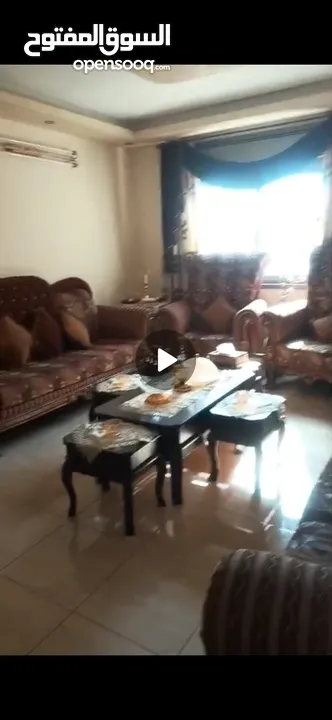 شقة مشطبة للبيع جبل شمالي بدفعة 25