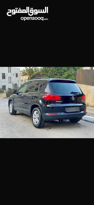 تيجوان  تسيير 2015 فل مع فتحة