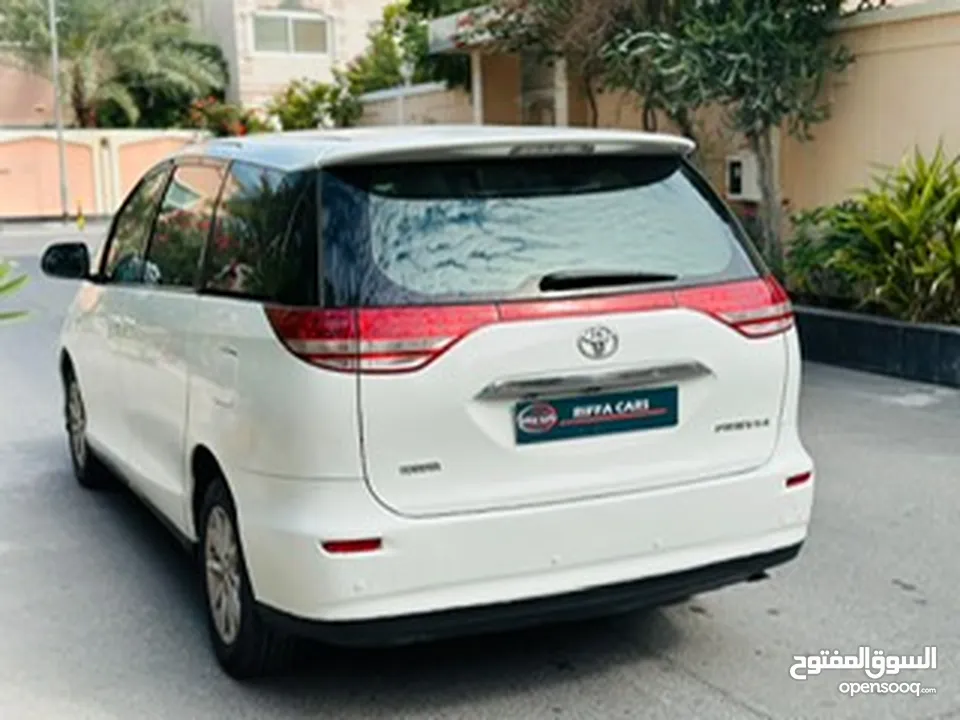 TOYOTA PREVIA 2007 MODEL 8 SEATER FAMILY VAN CALL OR WHATSAPP ON  ,