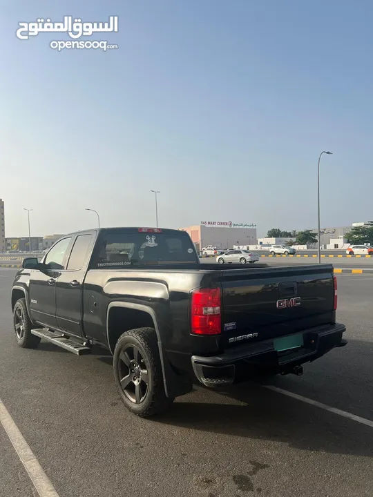 2017 GMC Sierra Elevation 5950 OMR