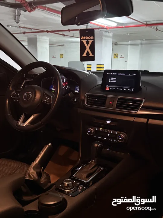 Mazda 3 2018