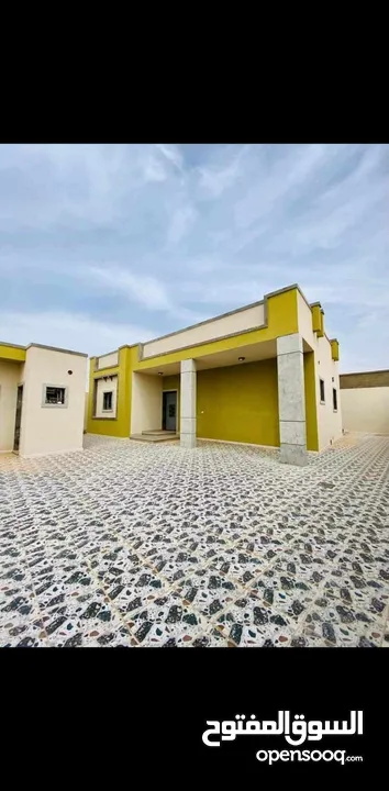 منزل للبيع انشاء حديث في ابوروية