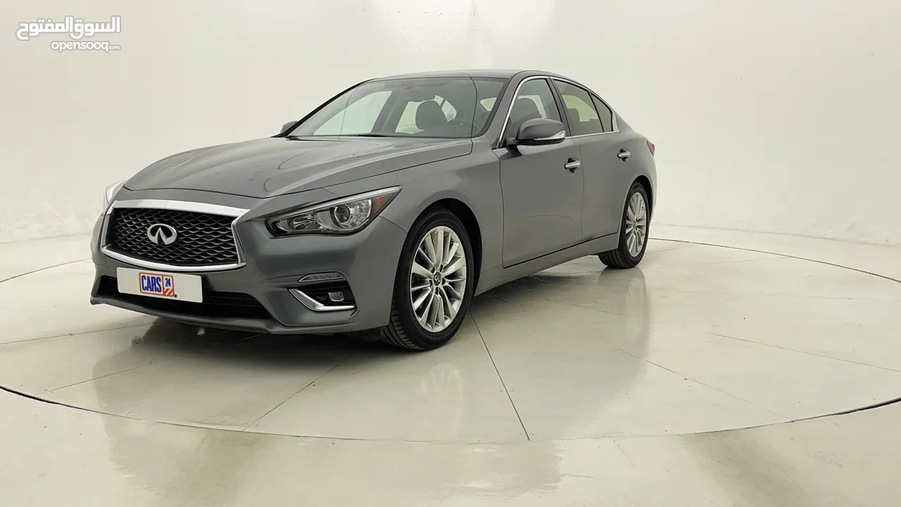 (FREE HOME TEST DRIVE AND ZERO DOWN PAYMENT) INFINITI Q50