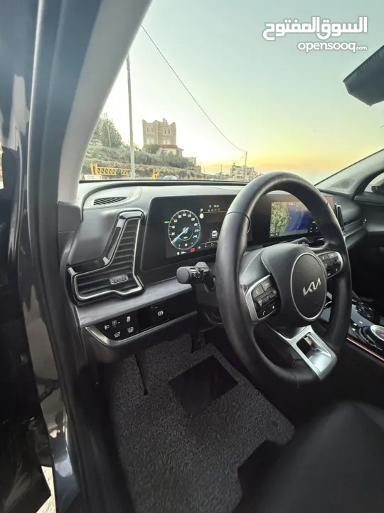 كيا سبورتاج 2023 هايبرد