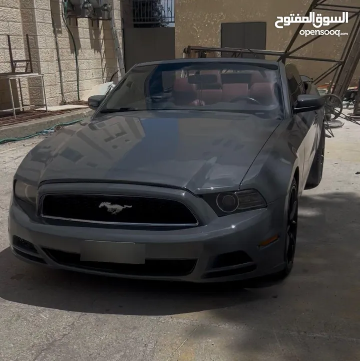 فورد موستانج GT 2014