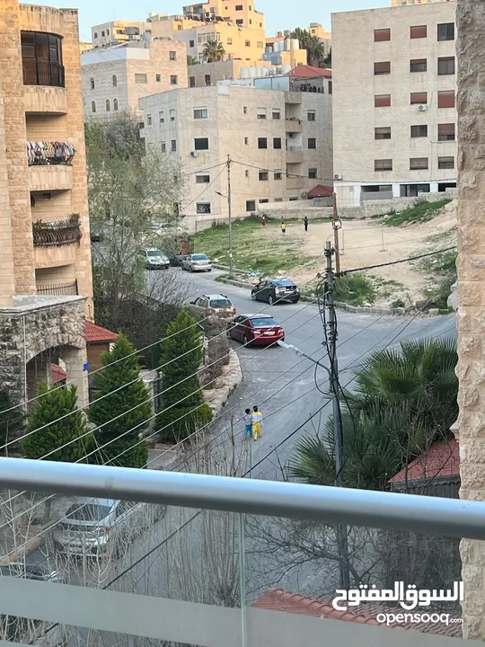 شقة مفروشة للإيجار بالجبيهة بالقرب من الجامعات