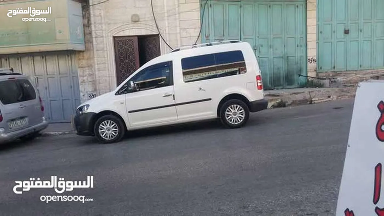 كادي موديل 2014