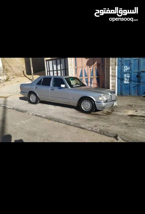 Mercedes SE300