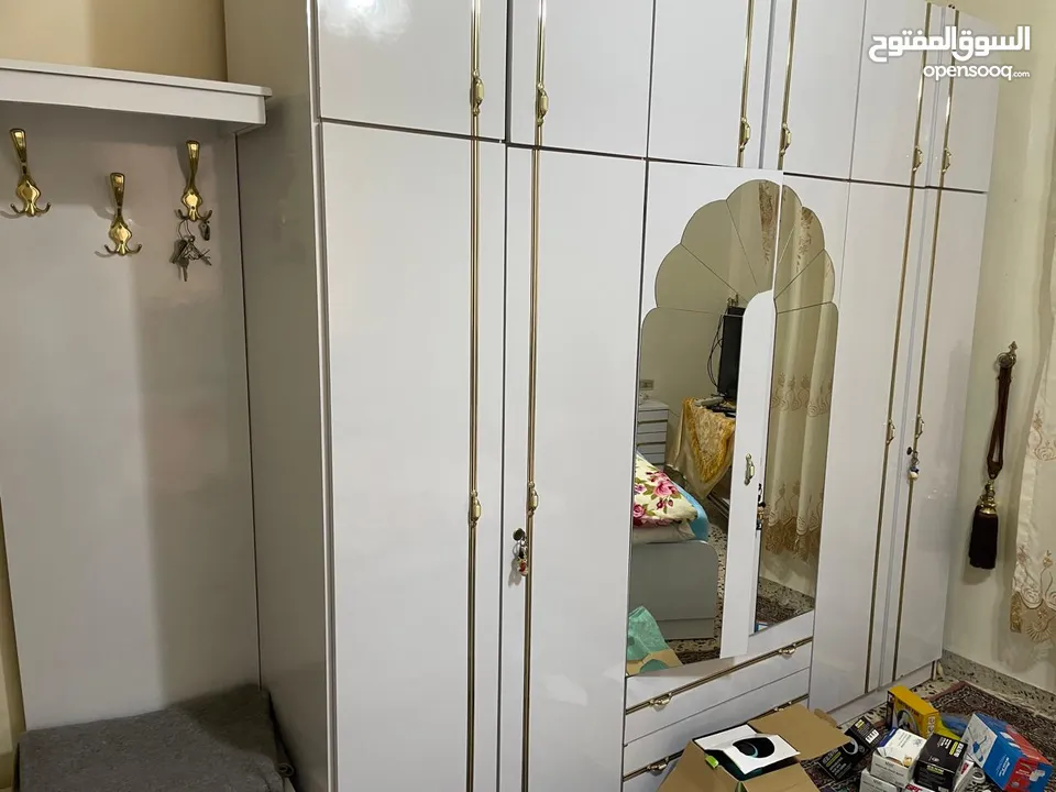 أثاث منزل للبيع بالكامل للعرسان من كهربائية إلى غرف النوم