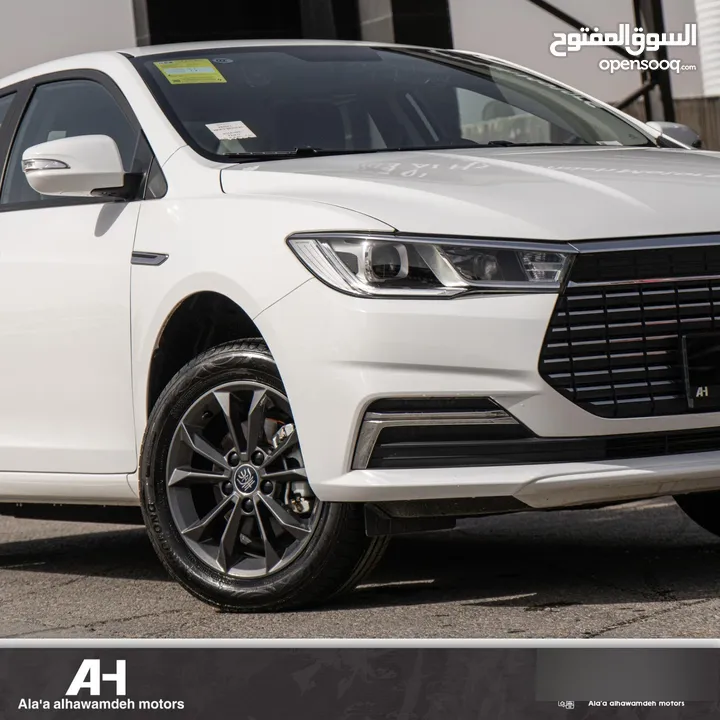 BYD QIN EV 2022