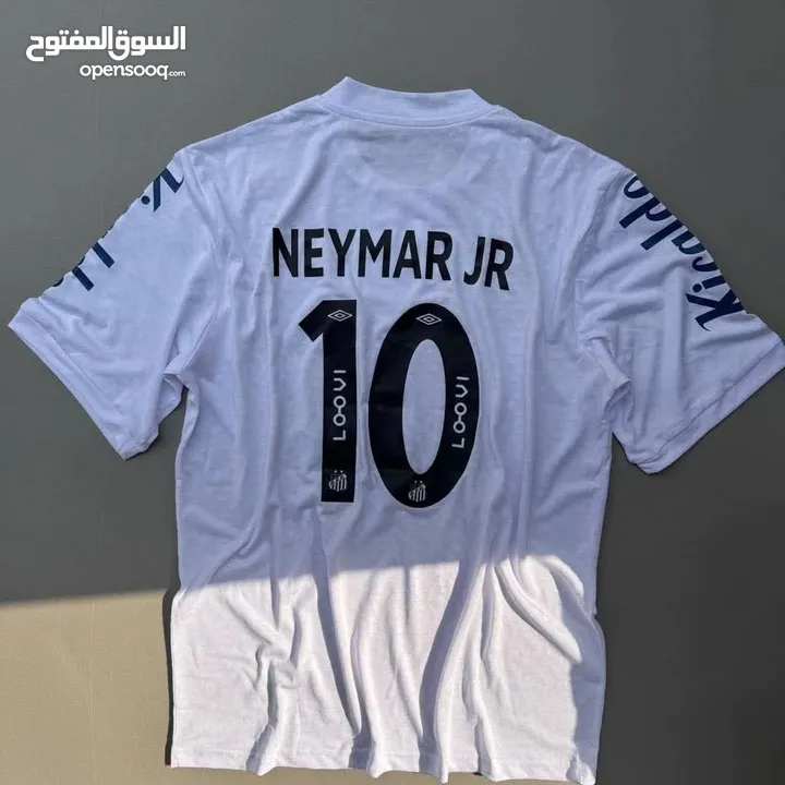 نيمار سانتوس العوده الي المنزل موسم 2024/2025