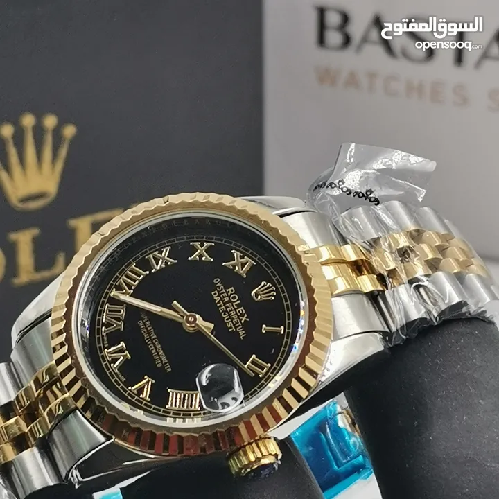 ساعه رولكس الديت جاست الشهيرة ... Rolex dayt just