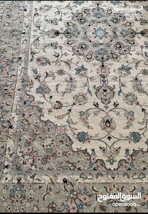 Carpet handmade from Iran