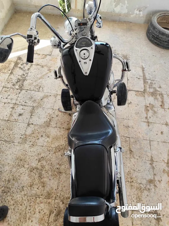 Honda vtx1300cc دراجة هوندا  vtx 1300cc كلاسيك