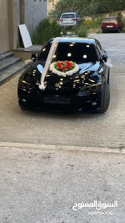 BMW 428i M///package  GRAND COUPE