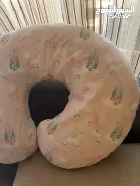 Boppy Breastfeeding Pillow مخدة رضاعة