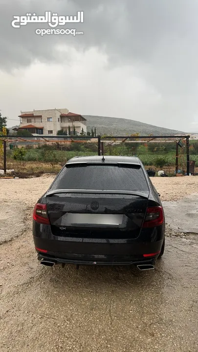 سكودا اوكتاڤيا 1500 بنزيين