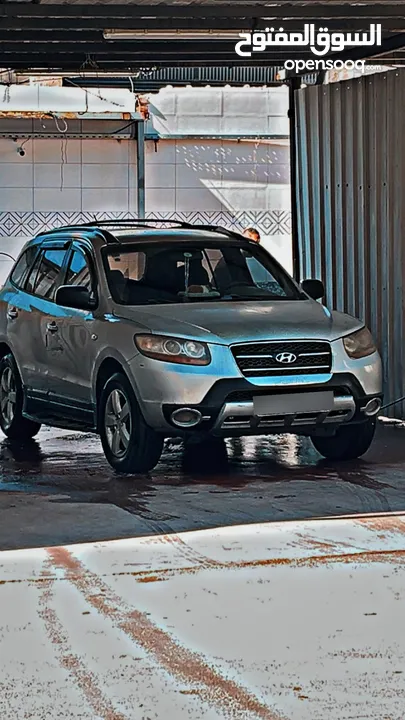 هونداي سنتفيه 2007 تسير 2009   متور 2200 ديزل  لببيع ع الكاش او التقسيط