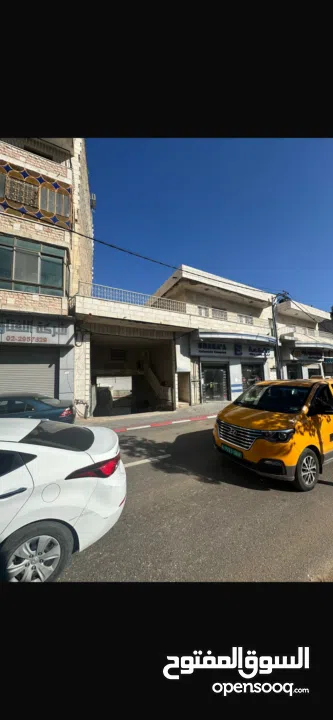 رام الله بتوني شارع رئيسي