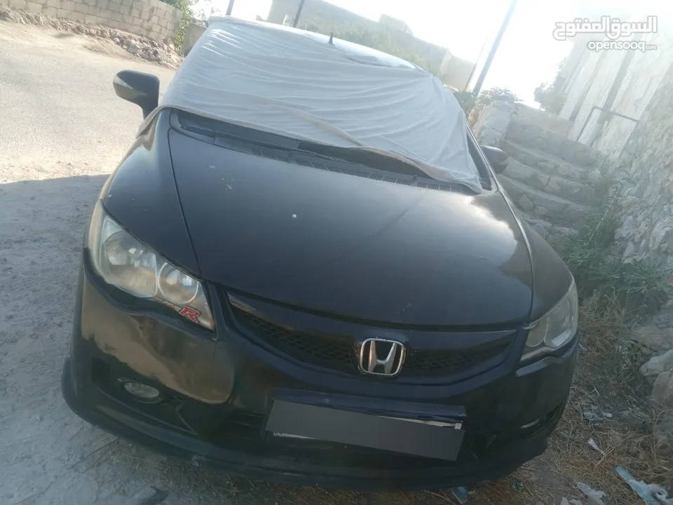 هايبرد Honda CV 2009. للبيع  بحاله جيده.