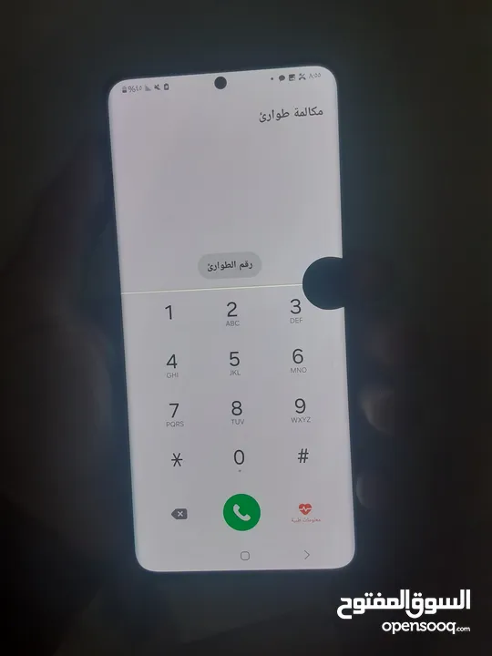 جوال اس 21 الترا 128 جيجا رام  12 عرطه ب 95000