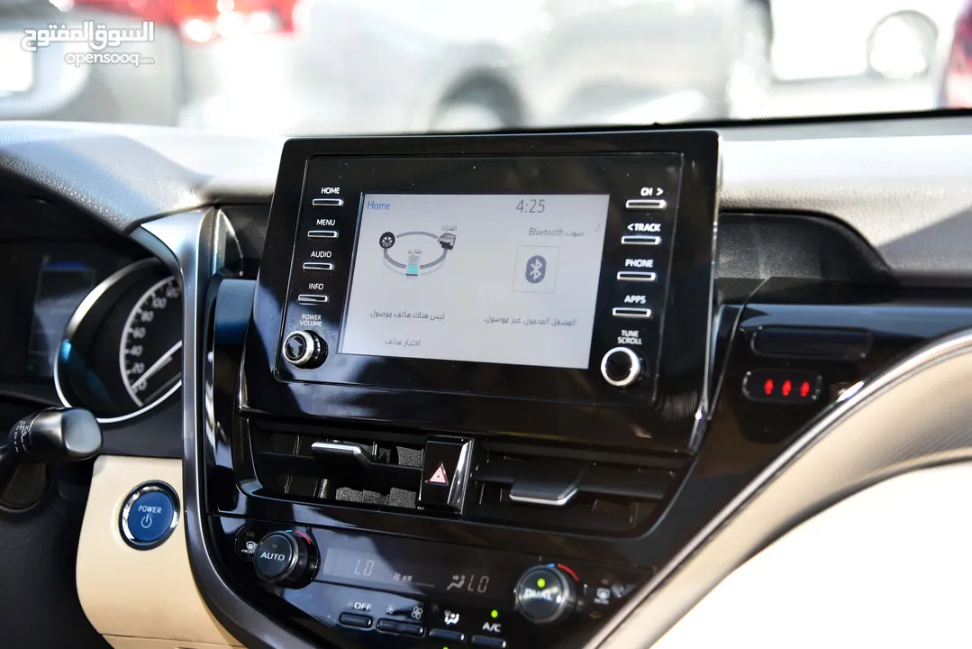 تويوتا كامري هايبرد Toyota Camry GLE Hybrid 2022