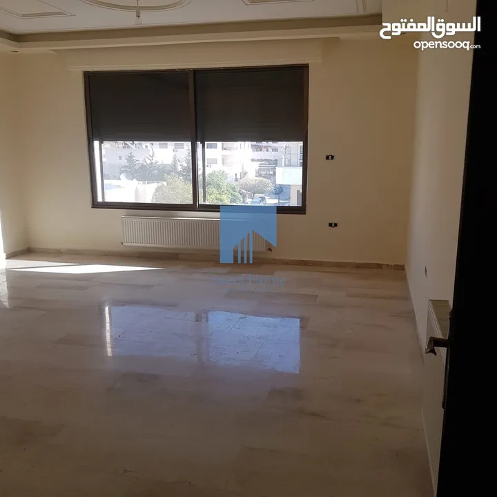 شقة فاخرة للبيع في خلدا خلف بردايس طابق ثالث 185م تشطيب سوبر ديلوكس بسعر مغري