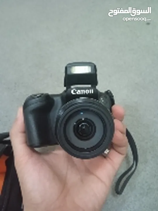 Canon PowerShot sx400 is