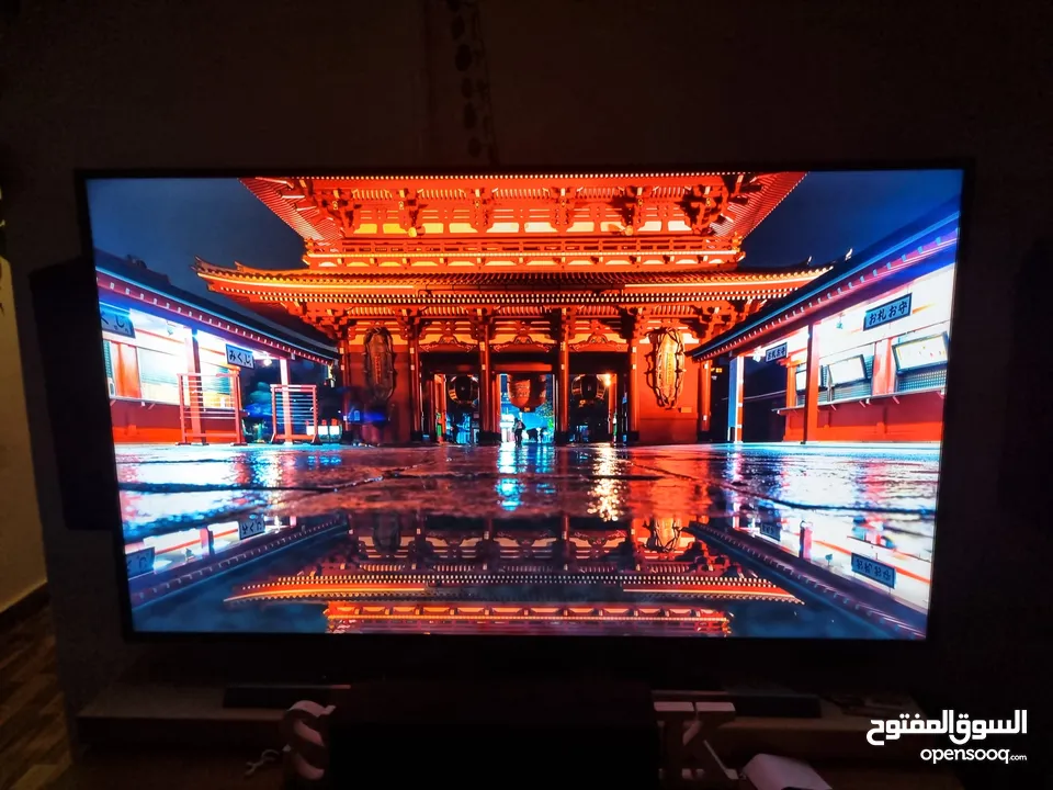 Samsung 55" 4K UHD HDR SMART TV