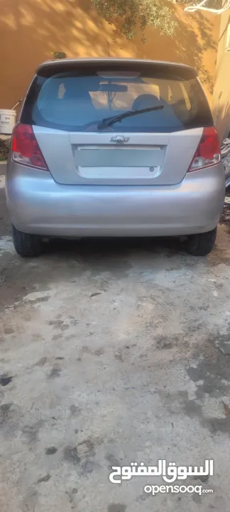 شيفروليه أفيو 2006 قانوني