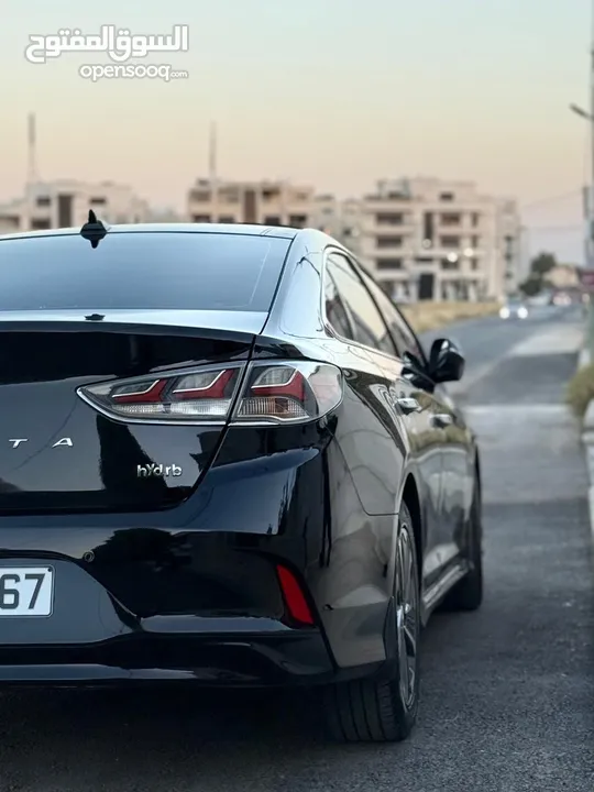 سونتا فحص كامل 2018فل الفل لتوصل الرقم مرفق بلاعلان صاحب السياره
