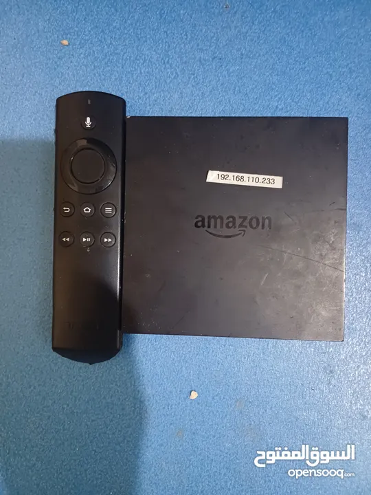 أمازون fire stick