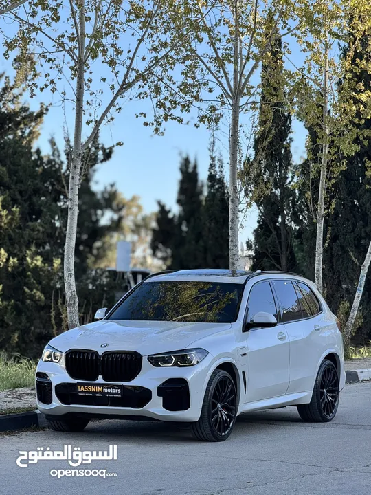 Bmw X5 45e M Package Individual