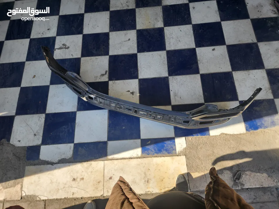 قشرة خلفيه هيونداي كونا 2019 جديده