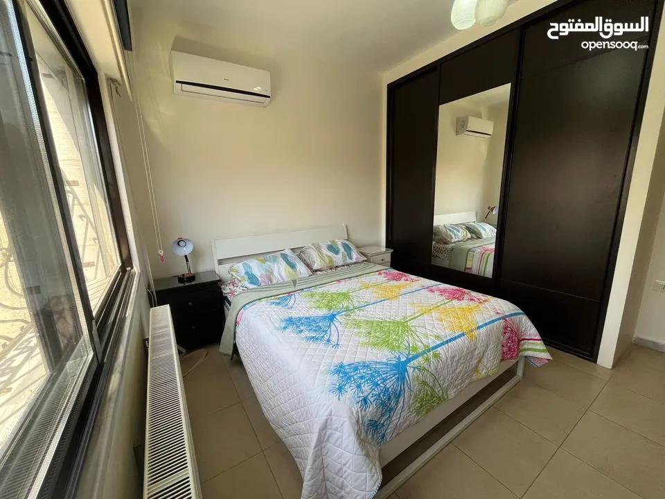 شقة 2 نوم مفروشة للايجار ( Property 42128 )-174962660