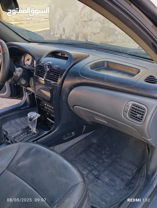 نيسان صني موديل 2007