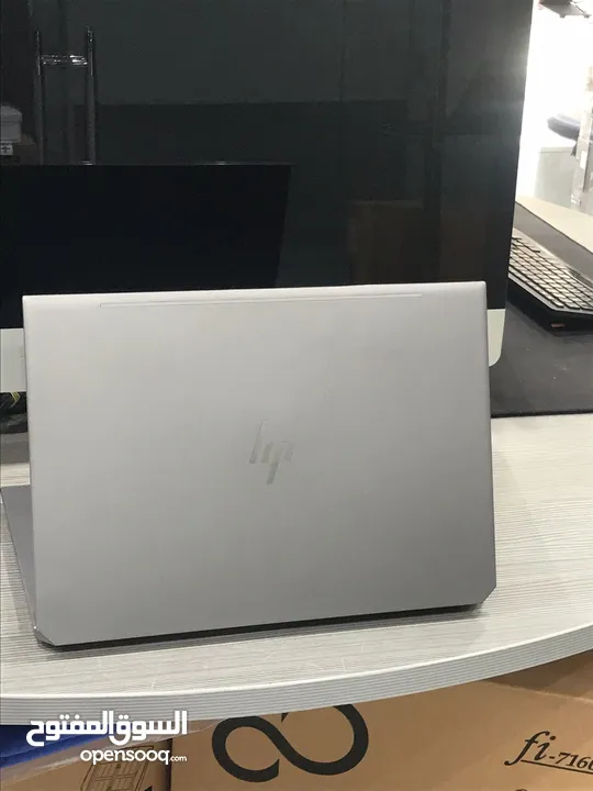 Used HP ZBook 15U G5