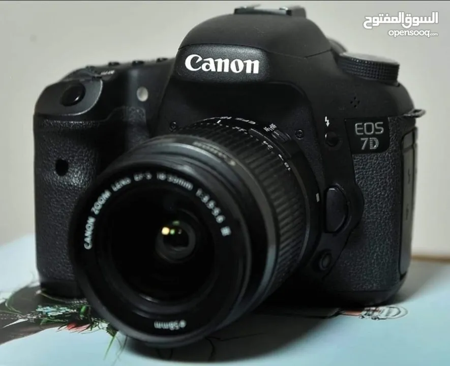 Canon 7D mark 1