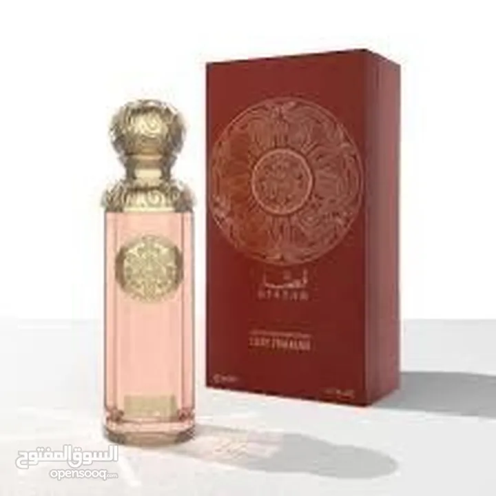 عطور عالميه تستر/ عطور ايام وقصه حياكم الجميع متوفر/