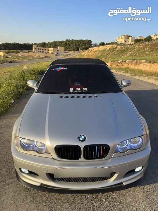 Bmw 325 Cl E46 cabrio 2003 for sale