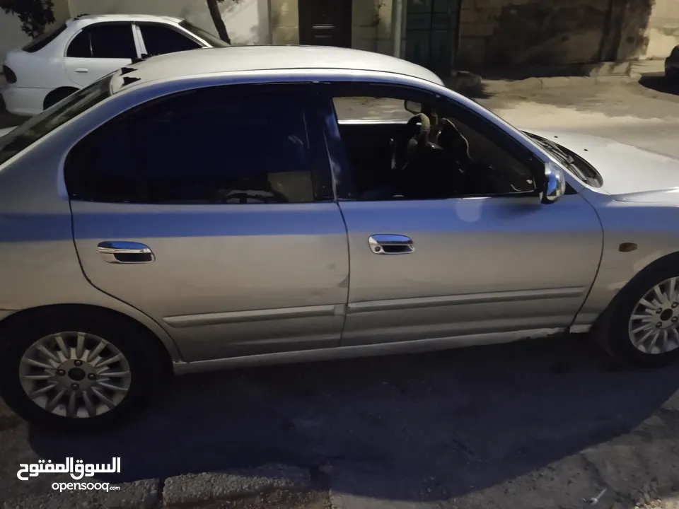 هونداي النترا موديل 2002
