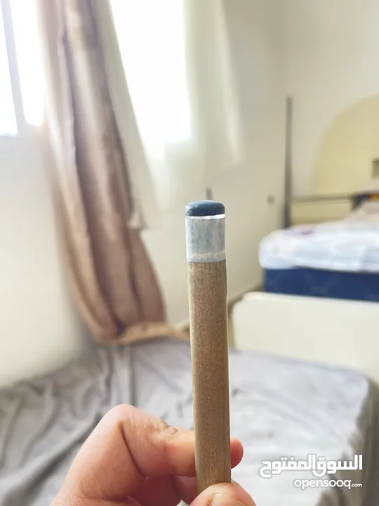 عصا بلياردو (استيكا نوع فيوري راس مطاط )