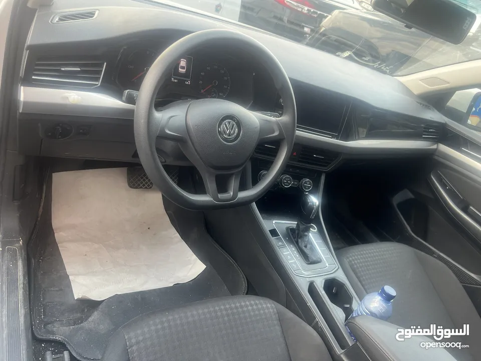 Volkswagen E bora 2019  بسعر مغري