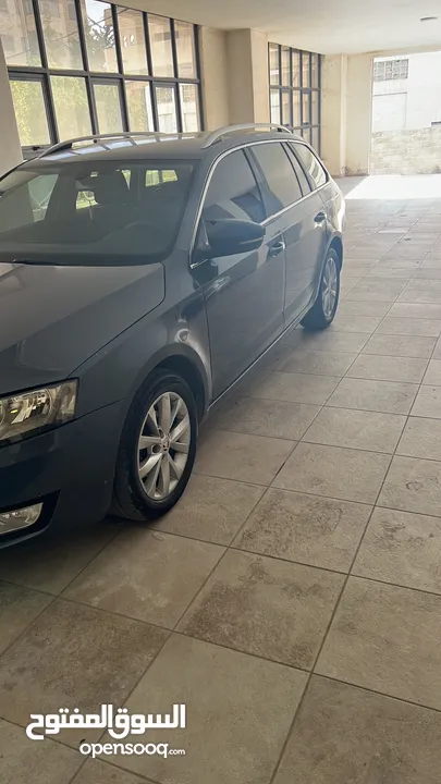 سكودا اوكتافيا