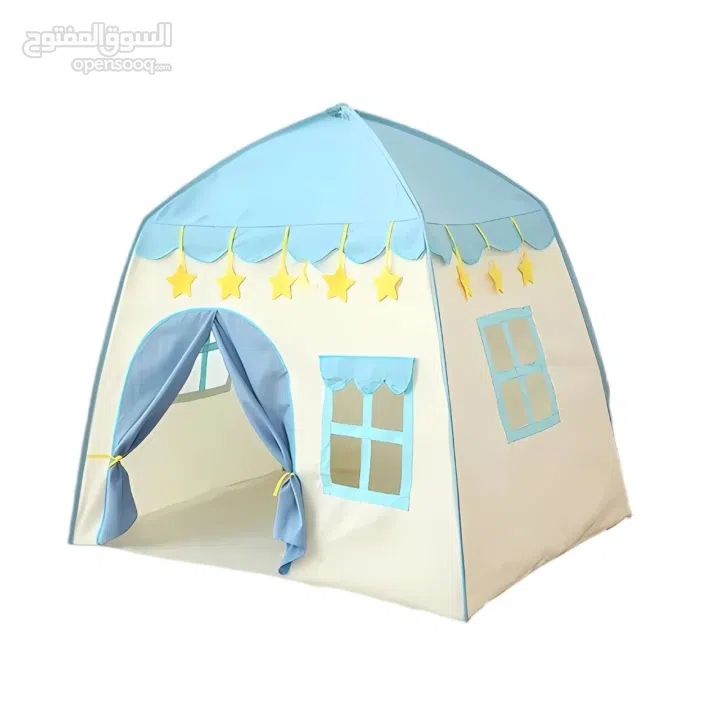 خيمة الامير والاميرة