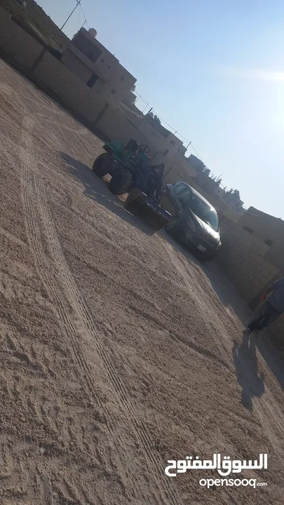 جرافه للأجار جرافه اكبيره +صغيره+قلابات مداحل