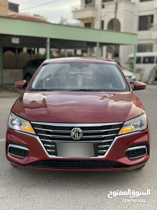 MG 5 - 2022 1500cc Engine تحت كفالة وصيانة الشركة.