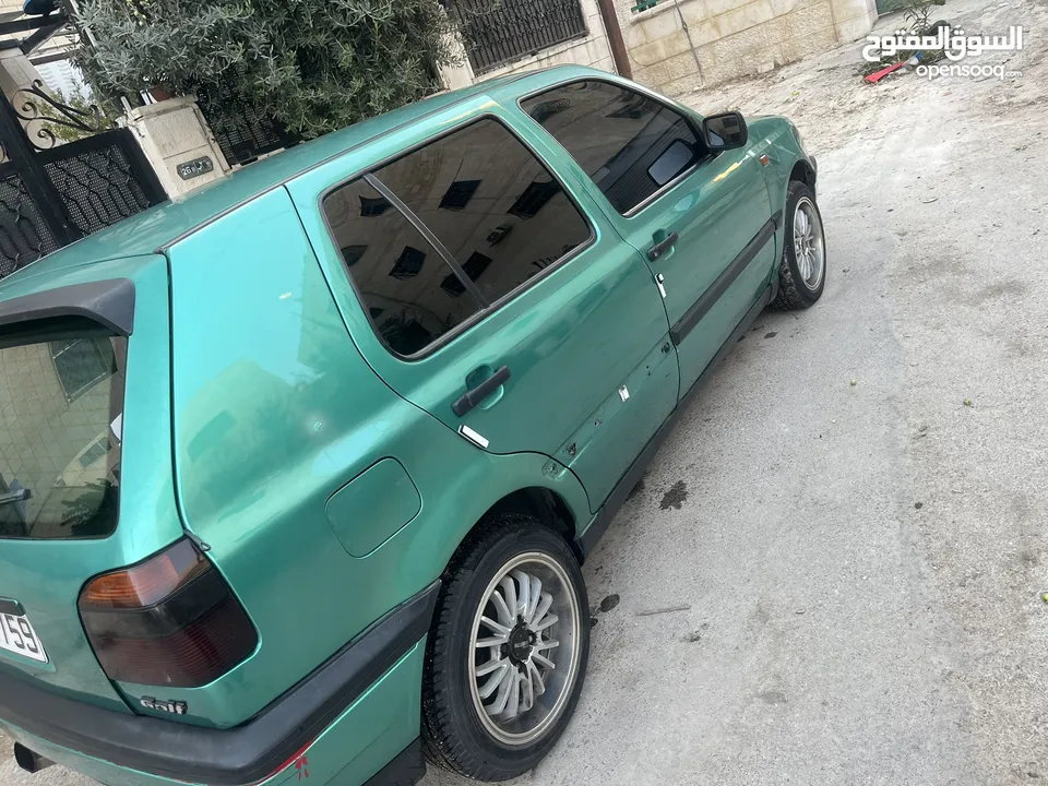 جولف 1995 GTI